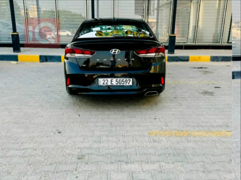 هیوندای سۆناتا